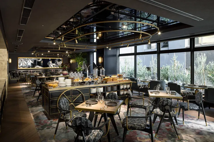 大阪難波東急STAY美居酒店。業者提供