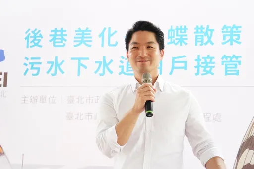 蔣萬安將登陸出席雙城論壇!綠營議員索資不成喊黑箱 殷瑋:罵到自己人