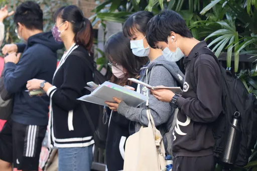 大學分發入學明放榜 招4.2萬名僅3.7萬人登記