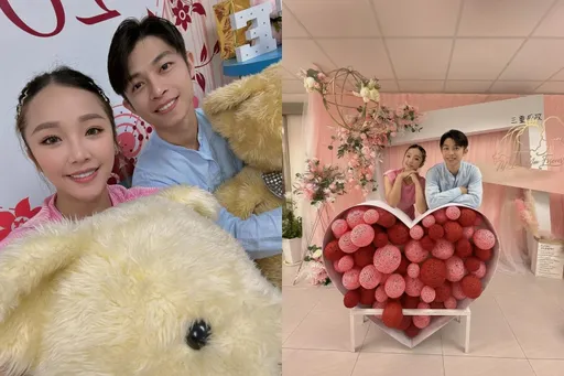 賴慧如登記結婚當「劉太太」 梅開二度被疑先有後婚