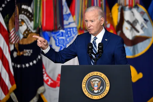 拜登限制對中敏感科技投資後 美國防部成立AI工作組