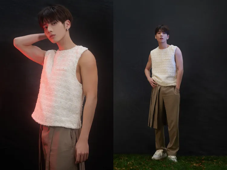 TAEHYUN。品牌提供