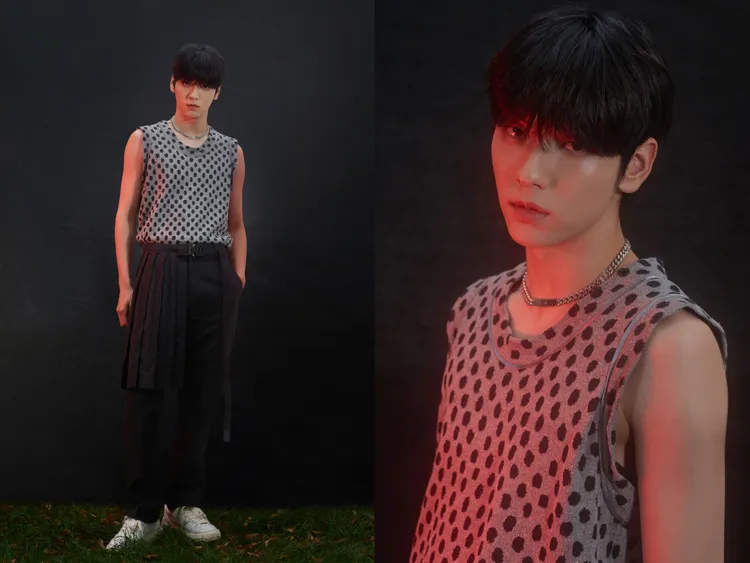 SOOBIN。品牌提供