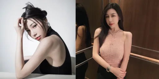 貓系女孩的老台式唱腔  粉絲激推吸引藝人夫妻檔青睞領進歌壇