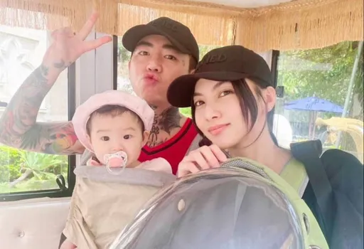 七夕情人節星二代報到!謝和弦喜迎2胎 「我又要當爸爸了」