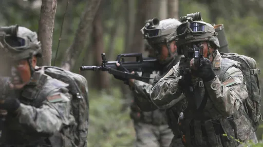 新加坡將與中國聯合演習 主題:城市反恐作戰能力