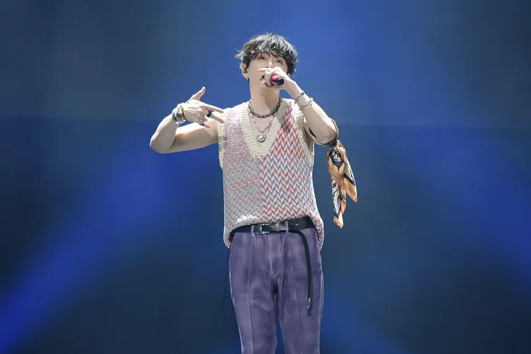 龍俊亨表示昨台抵台到現在從未皺過眉頭。得藝室策劃有限公司提供