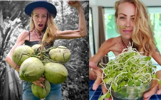 百万粉丝素食网红身亡　医院报告：营养不良饿死的