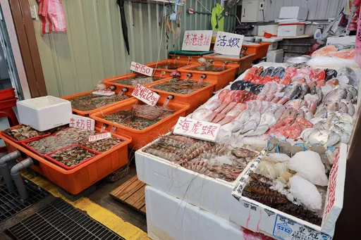 歡慶父親節! 新北漁市滿額享88折、贈生蠔