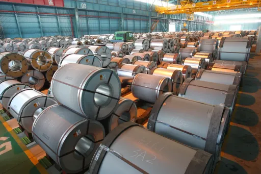 中鋼調漲9月盤價 迎接Q4傳統旺季