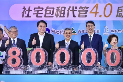 包租代管4.0上路!長者有福了 林右昌開支票:3年新增8萬戶