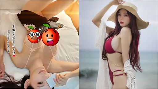 F奶日文師床照曝光　這畫面不科學！網驚：逼人犯罪