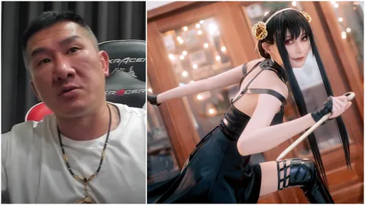 館長見她cos「奶奶快跑出來」　賴品妤動怒：你沒資格決定我是什麼樣子