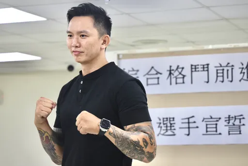 黃育仁離婚10個月「沒聯絡」劉雨柔 見她認愛球星胡凱翔吐心聲