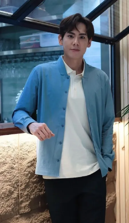 徐文浩長相帥氣，受香港TVB力捧。翻攝徐文浩IG