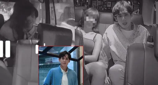 帥哥港星車上與女子纏綿片流出　他先否認後改口：當時喝醉了