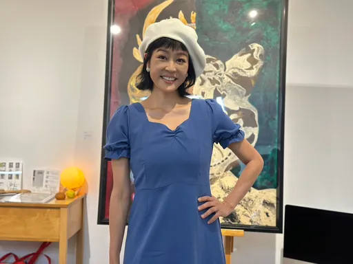 唐玲曾讚陳子強床戲「技術」很好 他認開拍前一天翻她寫真書