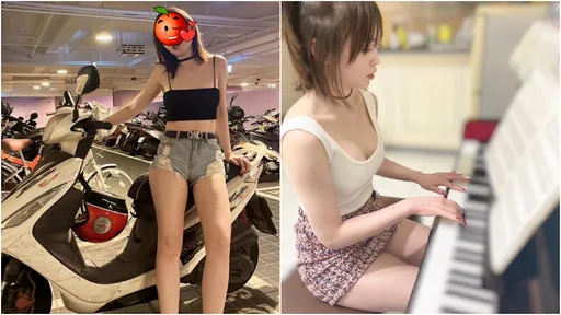 美女醫曬腹肌勸世別當機車「猴子」 自白:撲街幾次改當龜孫子