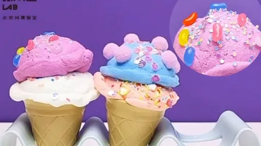 暑假熱翻天 我只想要真正能吃的冰淇淋