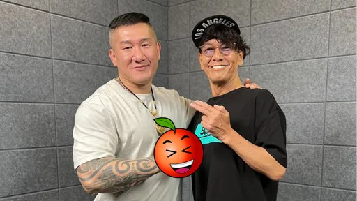 加藤鷹館長「師徒」世紀同框 網歪樓抓包:「這重點」錯了