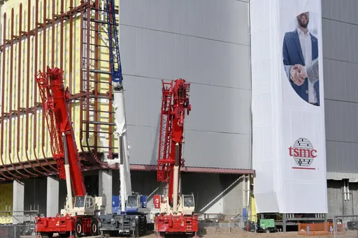 美工會槓上台積電亞利桑那州廠　向國會請願「擋台灣人力」