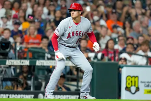 大谷翔平連續7場沒打全壘打！天使遭砲轟勝率又跌破5成
