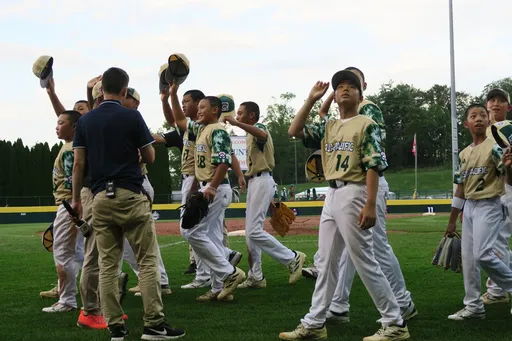 3連勝闖進四強!威廉波特少棒賽台灣9比1大勝古拉索