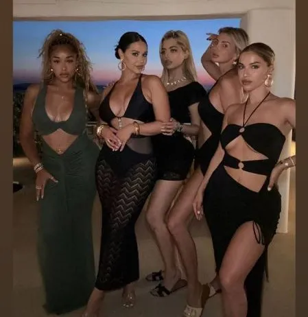 超辣大嫂團！NBA這5大球星同遊希臘　老婆比他們還吸睛