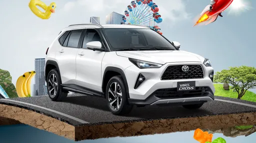 Toyota Yaris Cross即日起開放預購 三等級汰舊換新預購價67.5萬元起