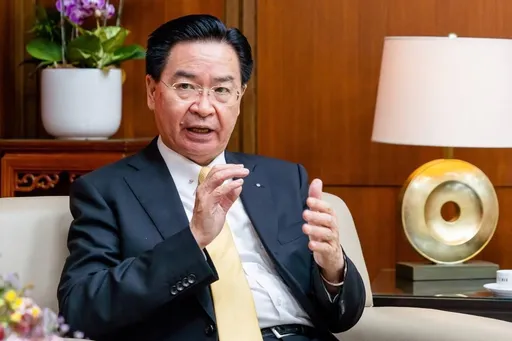 外交部譴責中國粗暴介選　吳釗燮：應辦自己的選舉「人民肯定很興奮」