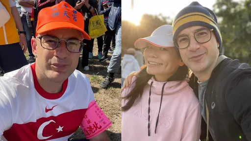 土耳其男星飞维也纳没签证卡关　换一本秒放行嗨翻：爱死台湾了