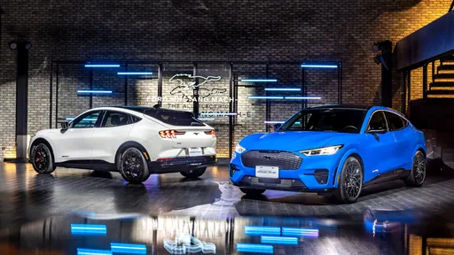 Ford Mustang Mach-E首批車預訂一空　 年底前再追加150輛配額