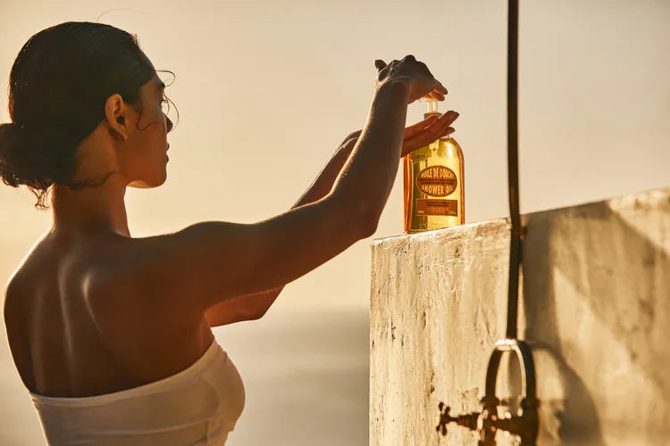 歐舒丹杏仁沐浴油今夏推出大容量版本，500ml／1780元。品牌提供