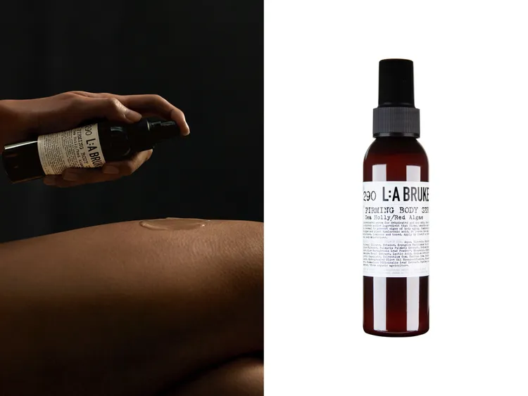 L:a Bruket 290勻體緊緻精華，120ml／1900元。 