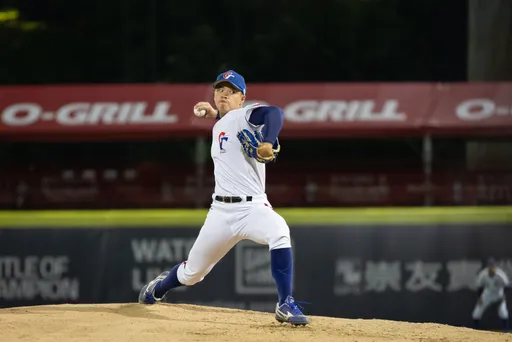 孫易磊狂K澳洲打者！U18世界盃青棒賽台灣3比0奪首勝