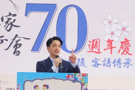 綠議員批蔣萬安自我矮化　北市府酸：打臉自家蔡英文、賴清德