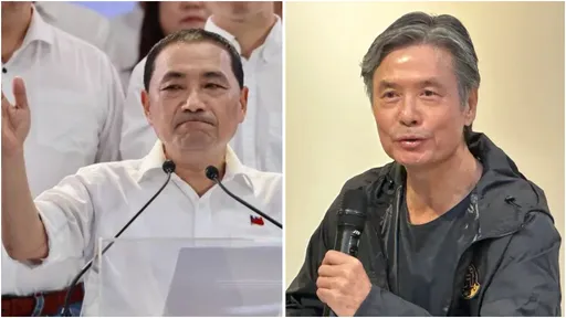 金小刀「挺著胸膛倒下去」　媒體人勸：不要每次選舉都亂搞！