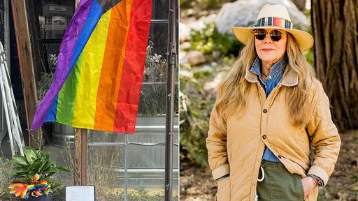 老娘開店「懸掛彩虹旗」堅定挺LGBT+ 慘遭反同殺手槍擊奪命