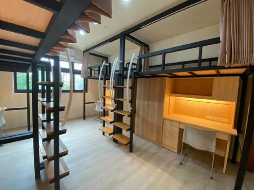 學生宿舍又臭又漏水 國教署砸1.4億修繕偏鄉高中宿舍