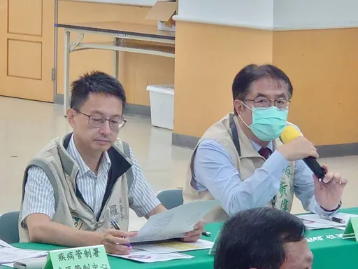 台南登革熱病例破3千大關！這二區最嚴峻　羅一鈞再次視察提醒這些事項