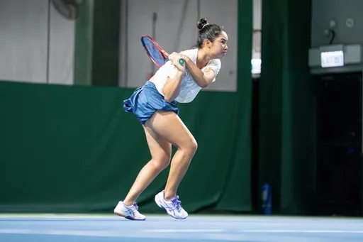 世大運|金牌戰激戰!網球女單楊亞依奪下銀牌 台灣獎牌再+1