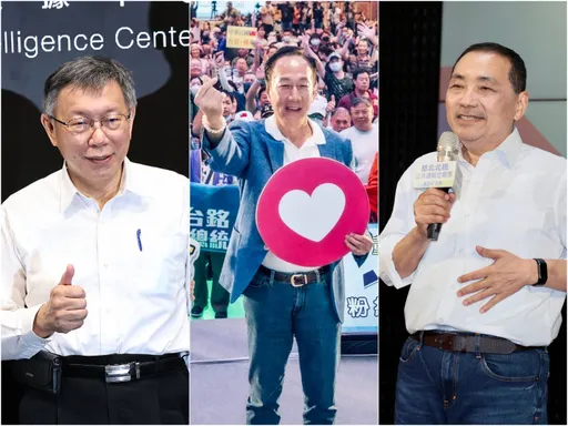 三隻小豬有得談!最新民調曝綠營「沒那麼得民心」 多數國人不挺民進黨2024完全執政