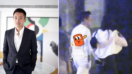 汪小菲陪完汪汪隊返中國不寂寞　伴新女友用餐壓馬路