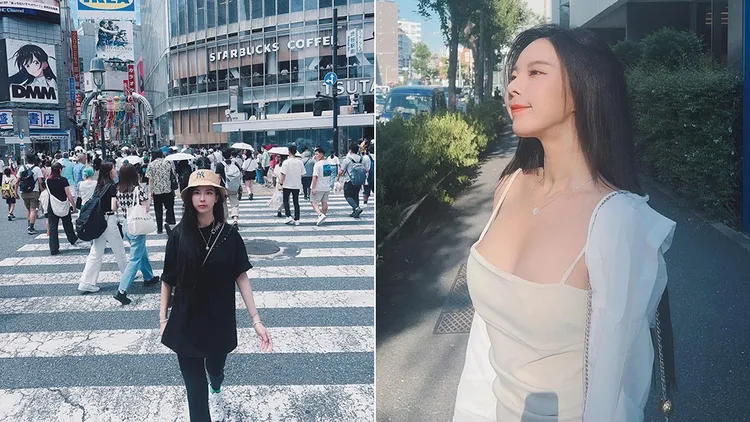 奎丁。翻攝自奎丁IG