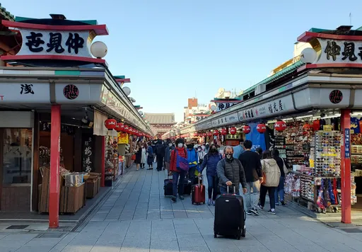 日本出國旅遊旺季到了 成田機場國際線旅客估增近4倍