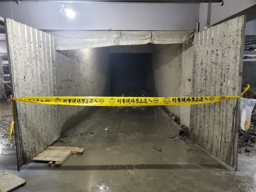 新北傳工安意外!清潔工人從15樓墜到地下4樓慘死