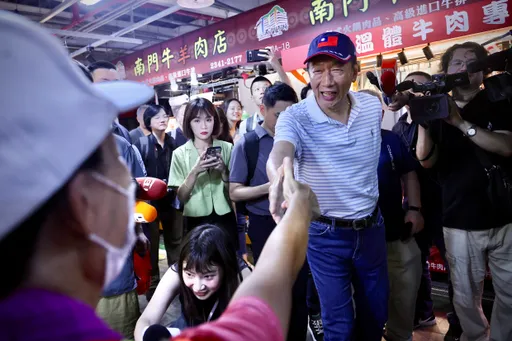 搶灘兩岸前線!郭台銘將赴馬祖 親曝時機點