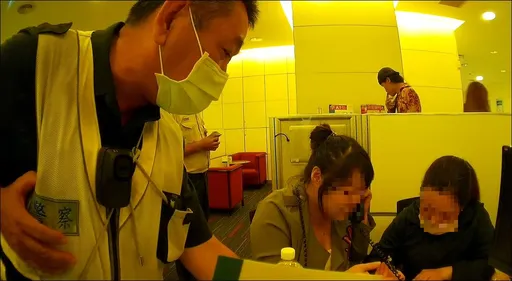 台中女戶頭1夜多20萬 真相曝光!險遭第三方詐騙淪人頭帳戶