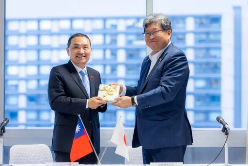 國民黨反核廢水　侯友宜訪日卻表態「尊重原能總署判斷」！綠委憂：回台又失去理智