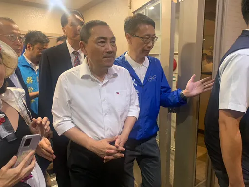 關公影片意在喊話郭台銘? 侯友宜妙答「這是做人的原則」